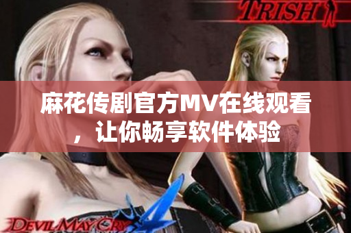 麻花传剧官方MV在线观看，让你畅享软件体验