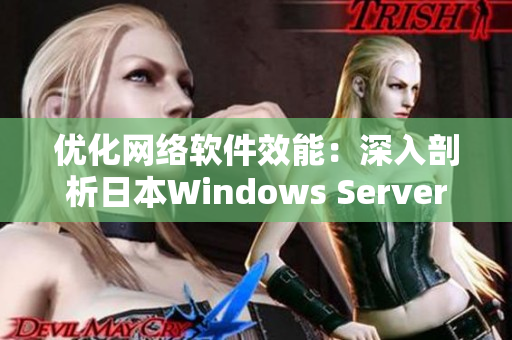 优化网络软件效能：深入剖析日本Windows Server技术