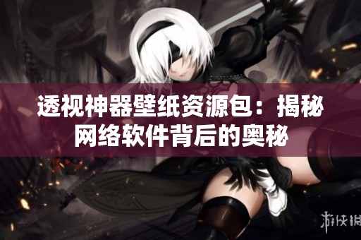 透视神器壁纸资源包：揭秘网络软件背后的奥秘