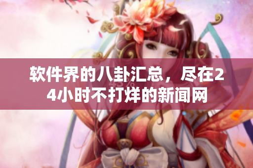 软件界的八卦汇总，尽在24小时不打烊的新闻网