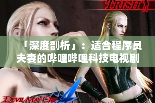 「深度剖析」：适合程序员夫妻的哔哩哔哩科技电视剧
