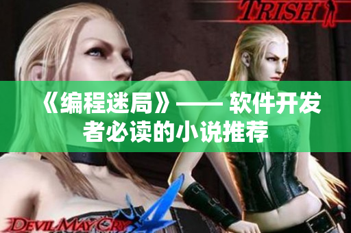 《编程迷局》—— 软件开发者必读的小说推荐