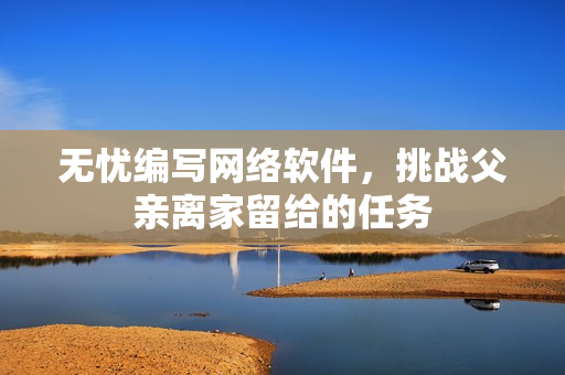 无忧编写网络软件，挑战父亲离家留给的任务