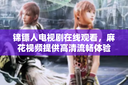 锦镖人电视剧在线观看，麻花视频提供高清流畅体验