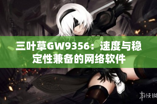 三叶草GW9356：速度与稳定性兼备的网络软件