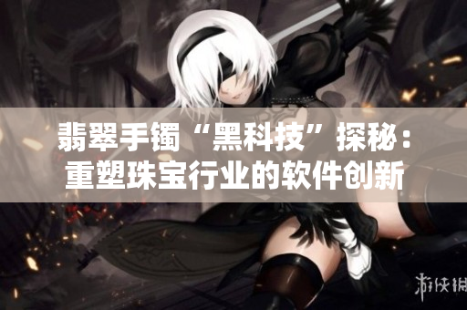 翡翠手镯“黑科技”探秘：重塑珠宝行业的软件创新