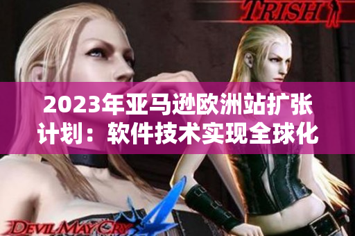 2023年亚马逊欧洲站扩张计划：软件技术实现全球化