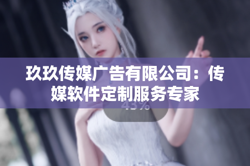 玖玖传媒广告有限公司：传媒软件定制服务专家