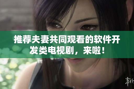 推荐夫妻共同观看的软件开发类电视剧，来啦！
