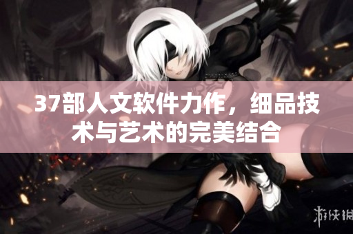 37部人文软件力作，细品技术与艺术的完美结合