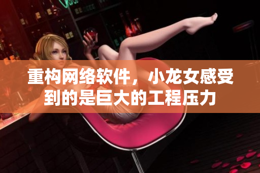 重构网络软件，小龙女感受到的是巨大的工程压力