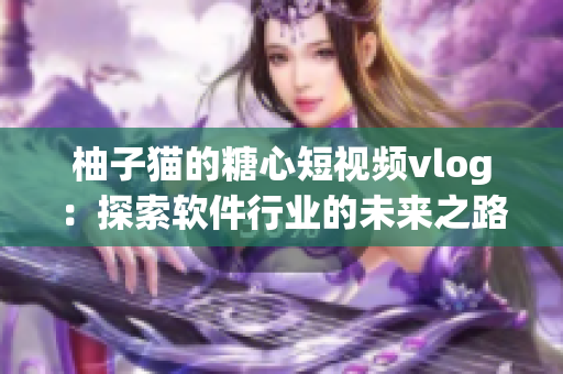 柚子猫的糖心短视频vlog：探索软件行业的未来之路