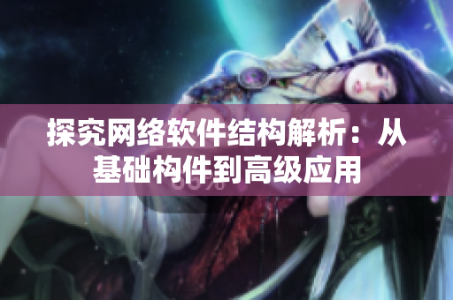 探究网络软件结构解析：从基础构件到高级应用