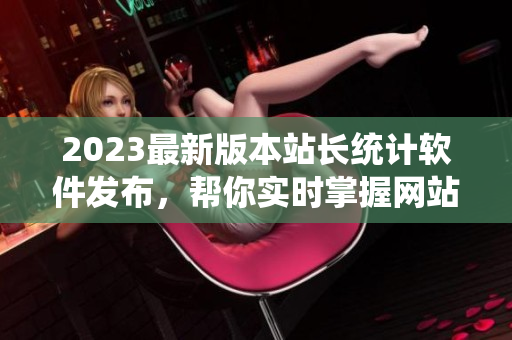 2023最新版本站长统计软件发布，帮你实时掌握网站数据！
