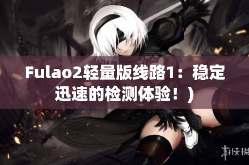Fulao2轻量版线路1：稳定迅速的检测体验！)