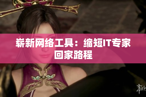 崭新网络工具：缩短IT专家回家路程