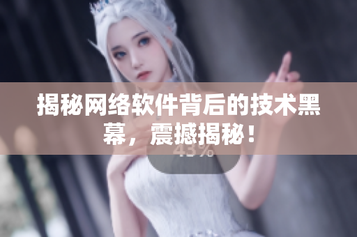 揭秘网络软件背后的技术黑幕，震撼揭秘！