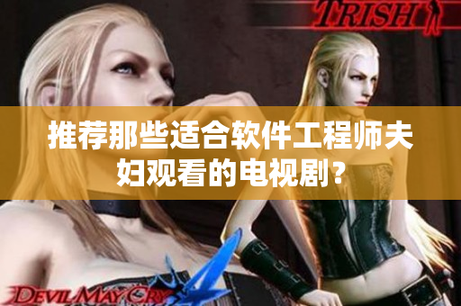 推荐那些适合软件工程师夫妇观看的电视剧？