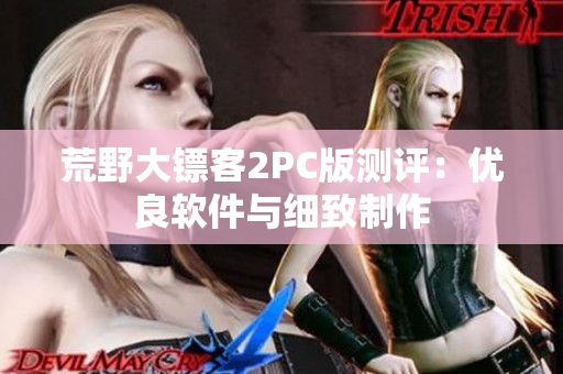 荒野大镖客2PC版测评：优良软件与细致制作