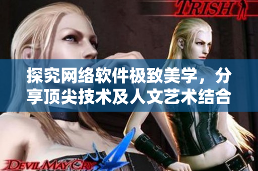 探究网络软件极致美学，分享顶尖技术及人文艺术结合的案例