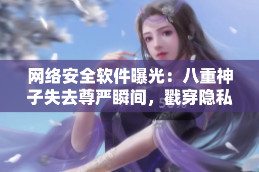 网络安全软件曝光：八重神子失去尊严瞬间，戳穿隐私安全漏洞！