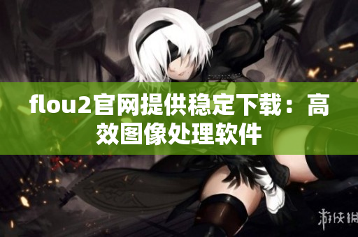 flou2官网提供稳定下载：高效图像处理软件