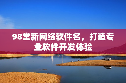 98堂新网络软件名，打造专业软件开发体验