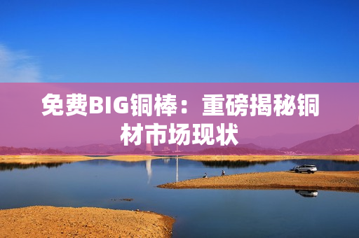 免费BIG铜棒：重磅揭秘铜材市场现状