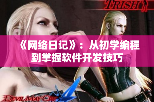 《网络日记》：从初学编程到掌握软件开发技巧
