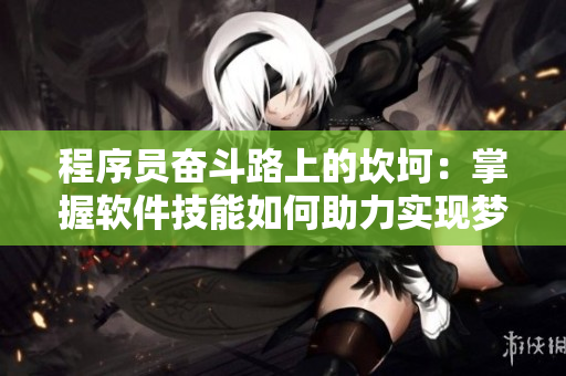 程序员奋斗路上的坎坷：掌握软件技能如何助力实现梦想