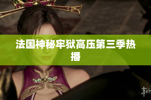 法国神秘牢狱高压第三季热播