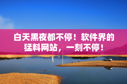 白天黑夜都不停！软件界的猛料网站，一刻不停！