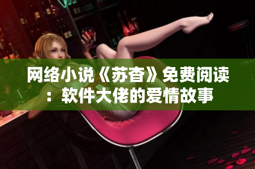 网络小说《苏杳》免费阅读：软件大佬的爱情故事
