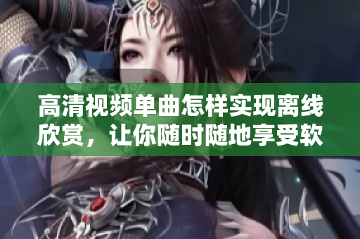 高清视频单曲怎样实现离线欣赏，让你随时随地享受软件带来的畅快体验！