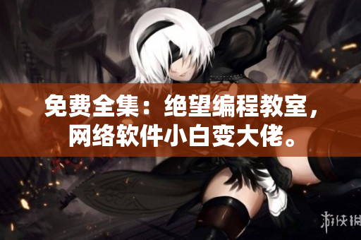 免费全集：绝望编程教室，网络软件小白变大佬。