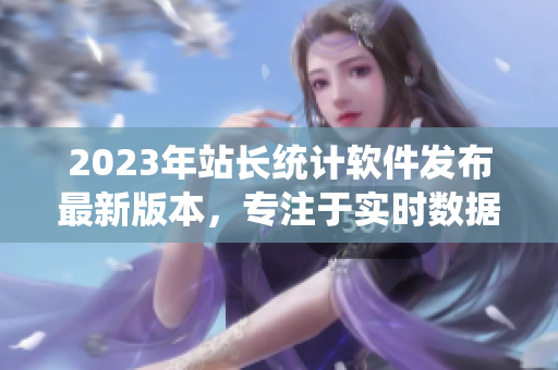 2023年站长统计软件发布最新版本，专注于实时数据分析