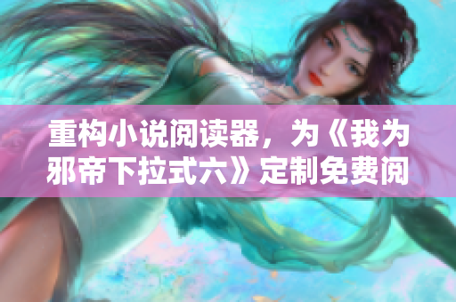 重构小说阅读器，为《我为邪帝下拉式六》定制免费阅读体验