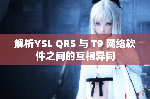 解析YSL QRS 与 T9 网络软件之间的互相异同