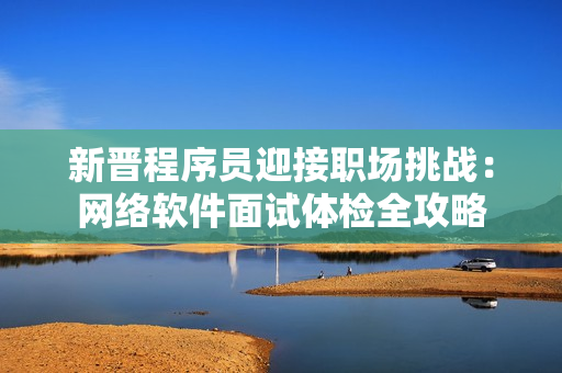 新晋程序员迎接职场挑战：网络软件面试体检全攻略