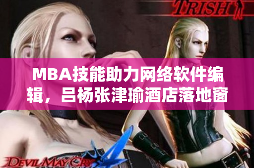 MBA技能助力网络软件编辑，吕杨张津瑜酒店落地窗案例分析