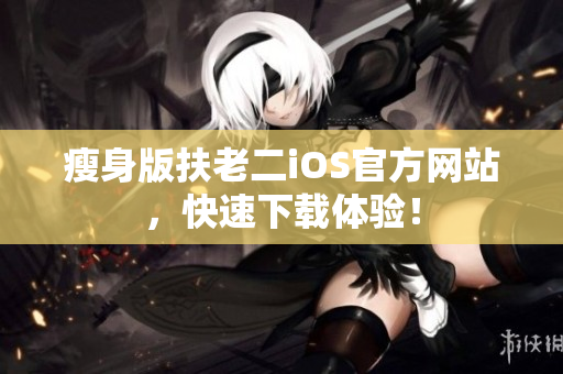 瘦身版扶老二iOS官方网站，快速下载体验！