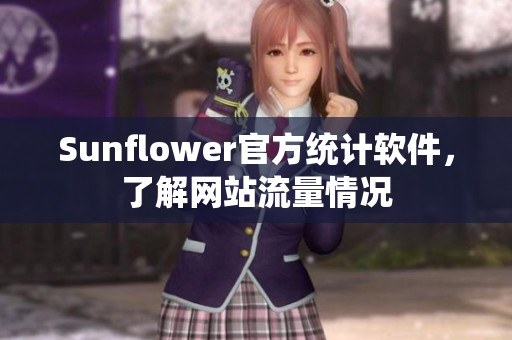Sunflower官方统计软件，了解网站流量情况
