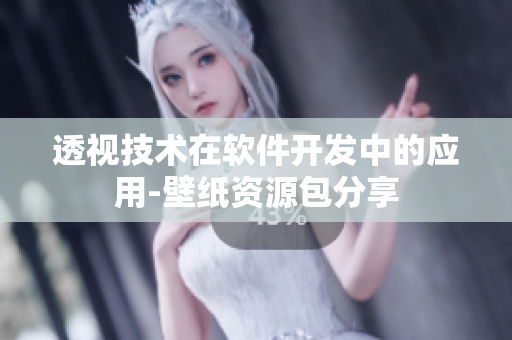 透视技术在软件开发中的应用-壁纸资源包分享