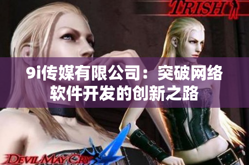 9i传媒有限公司：突破网络软件开发的创新之路