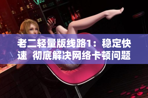 老二轻量版线路1：稳定快速  彻底解决网络卡顿问题
