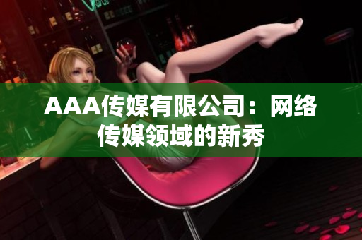 AAA传媒有限公司：网络传媒领域的新秀