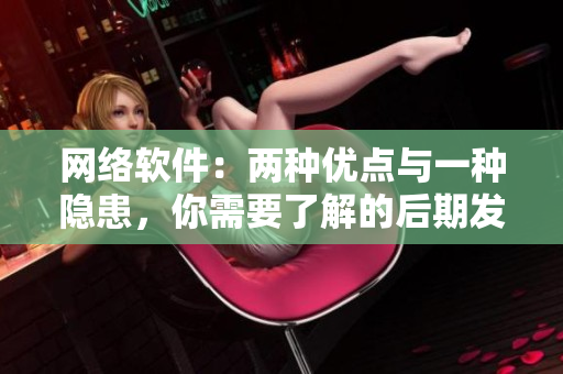 网络软件：两种优点与一种隐患，你需要了解的后期发展趋势