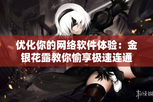 优化你的网络软件体验：金银花露教你愉享极速连通