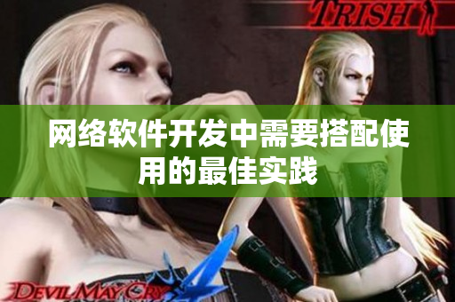 网络软件开发中需要搭配使用的最佳实践