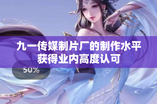 九一传媒制片厂的制作水平获得业内高度认可